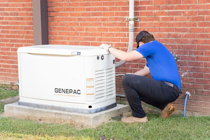 Dent Air Conditioning Picture 5