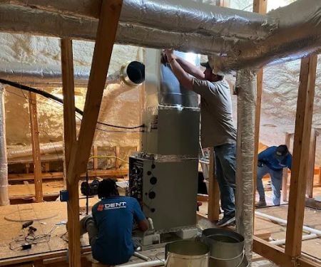 Dent Air Conditioning