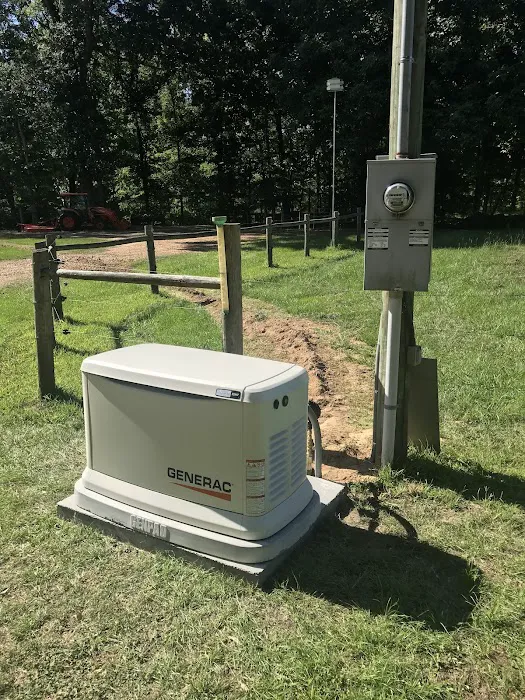 Dent Air Conditioning Picture 3