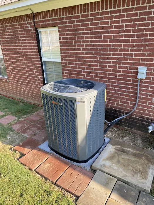 Jackson's Favorite Air Conditioning Picture 3