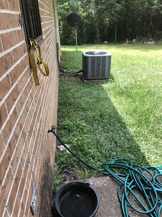 Jackson's Favorite Air Conditioning Picture 1