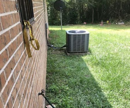 Jackson's Favorite Air Conditioning