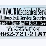 Lofton HVAC/R & Mechanical Services