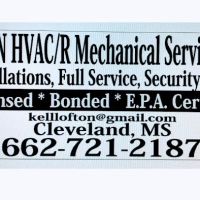 Lofton HVAC/R & Mechanical Services ico