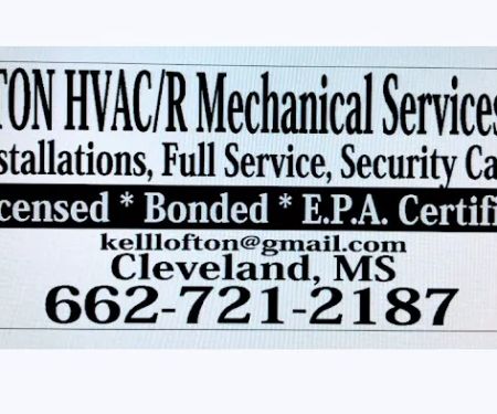 Lofton HVAC/R & Mechanical Services