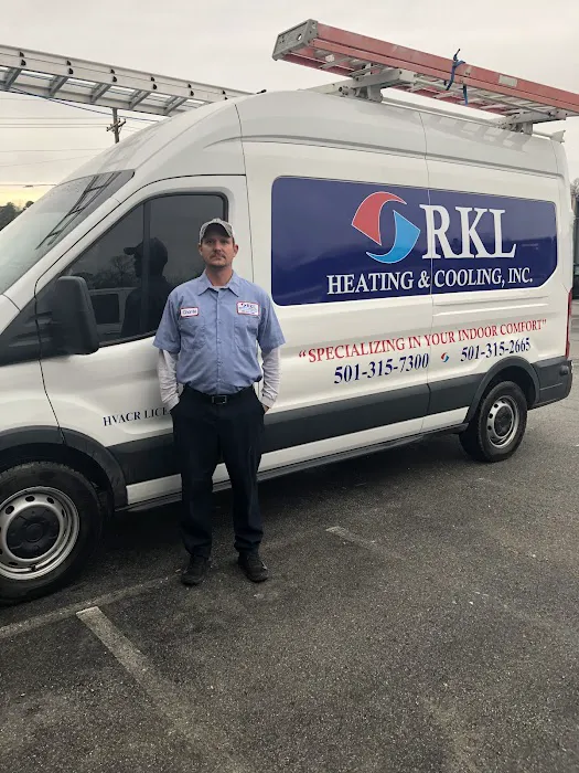 RKL Heating & Cooling, Inc. Picture 2