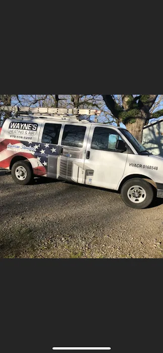 Wayne's Heating & Air Picture 3