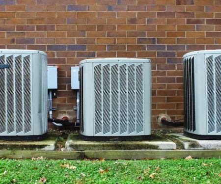 J A Holmes Mechanical Contractors, LLC