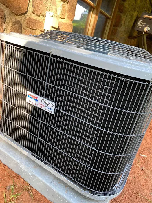 Clay Heating & Cooling Picture 2
