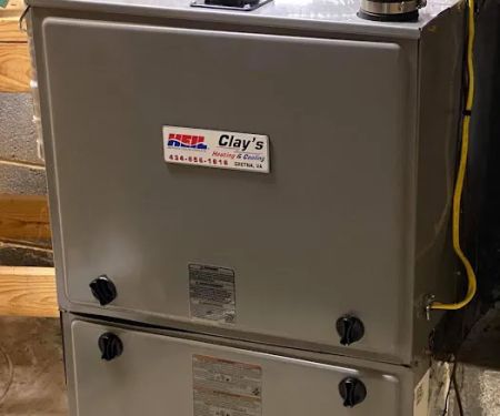 Clay Heating & Cooling