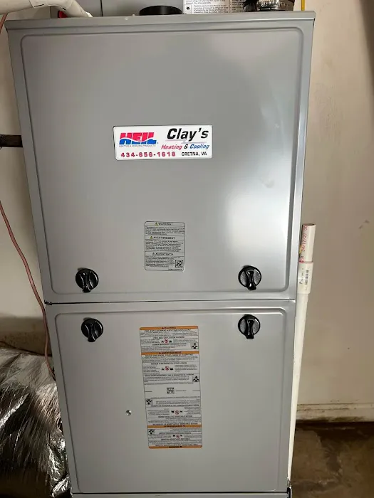Clay Heating & Cooling Picture 3