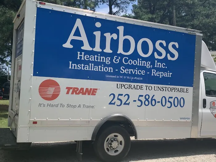 Airboss Heating & Cooling, Inc Picture 3