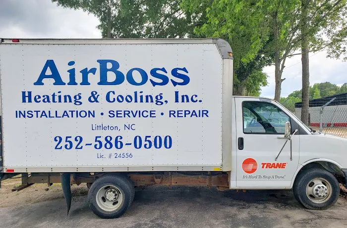 Airboss Heating & Cooling, Inc Picture 2