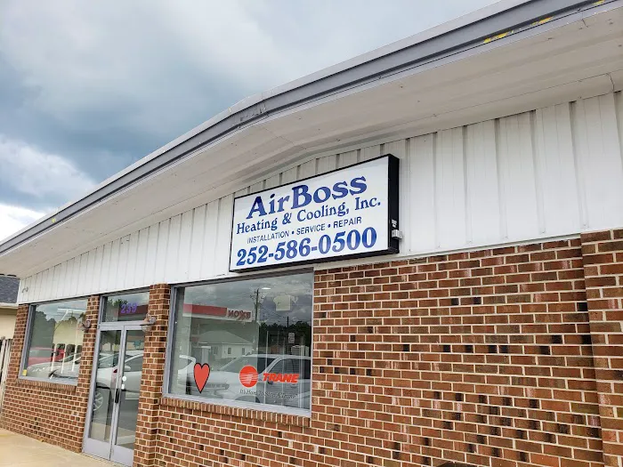Airboss Heating & Cooling, Inc Picture 1