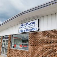 Airboss Heating & Cooling, Inc ico