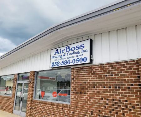 Airboss Heating & Cooling, Inc