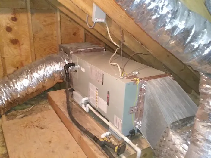 Affordable Heating & Air Conditioning Picture 1