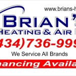Brian's Heating & Air Inc