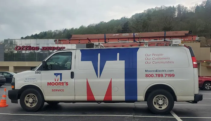 Moore's Electrical & Mechanical Picture 1