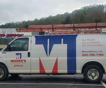 Moore's Electrical & Mechanical
