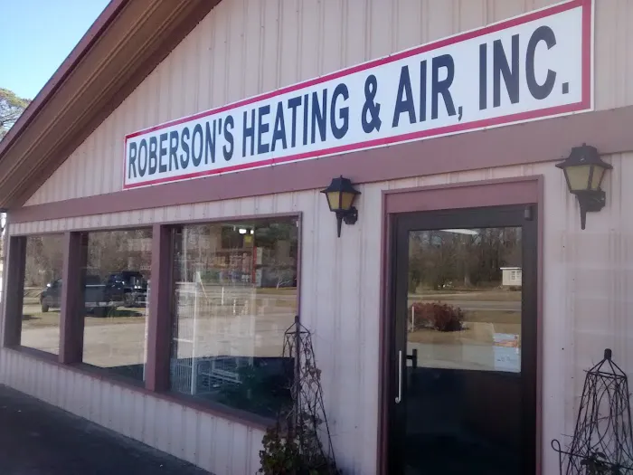 Roberson's Heating & Air Inc Picture 1