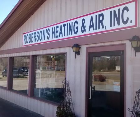 Roberson's Heating & Air Inc