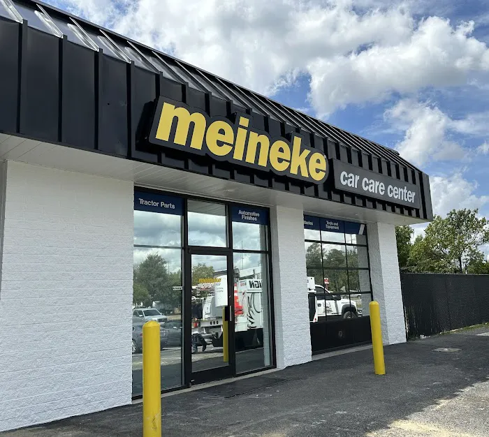 Meineke Car Care Center Picture 4