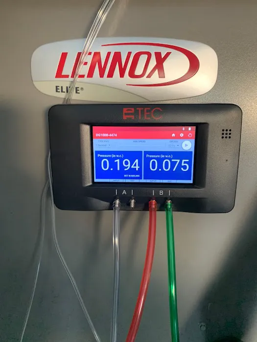 Penland Heating & Air Conditioning Picture 1