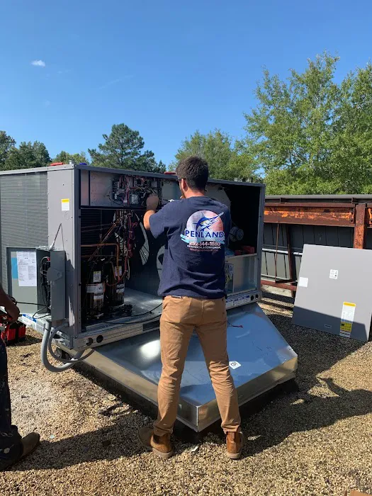 Penland Heating & Air Conditioning Picture 6