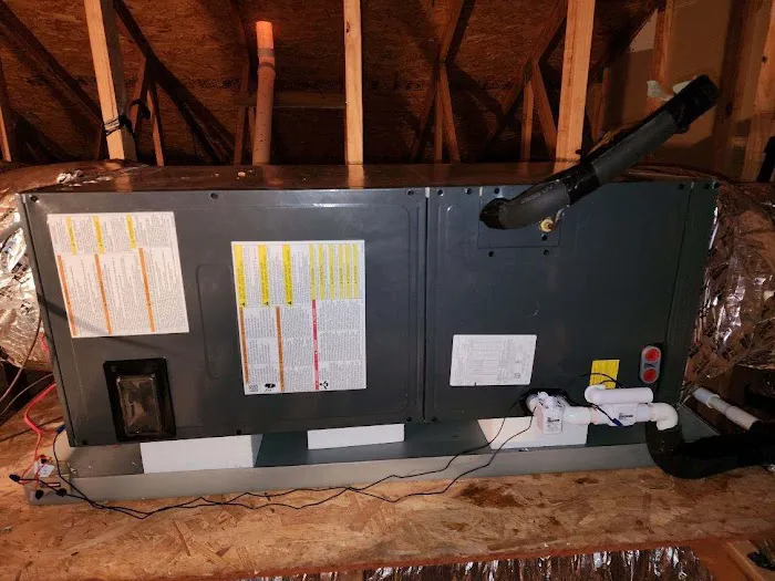 Four Seasons Heating & Cooling Picture 1