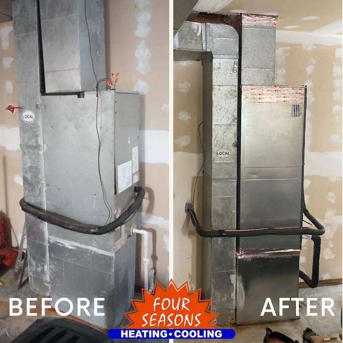 Four Seasons Heating & Cooling Picture 9