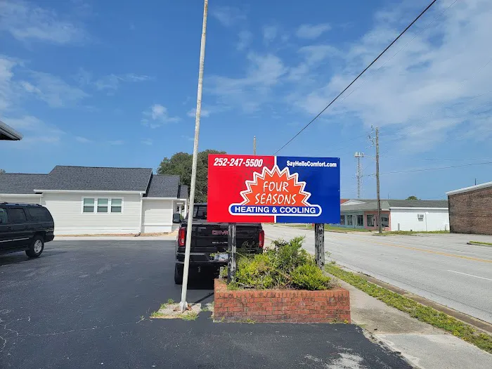 Four Seasons Heating & Cooling Picture 2