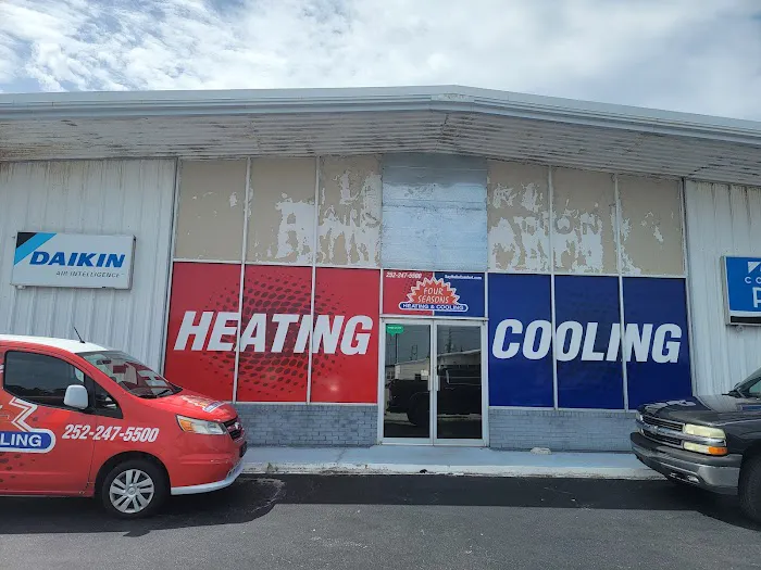Four Seasons Heating & Cooling Picture 8
