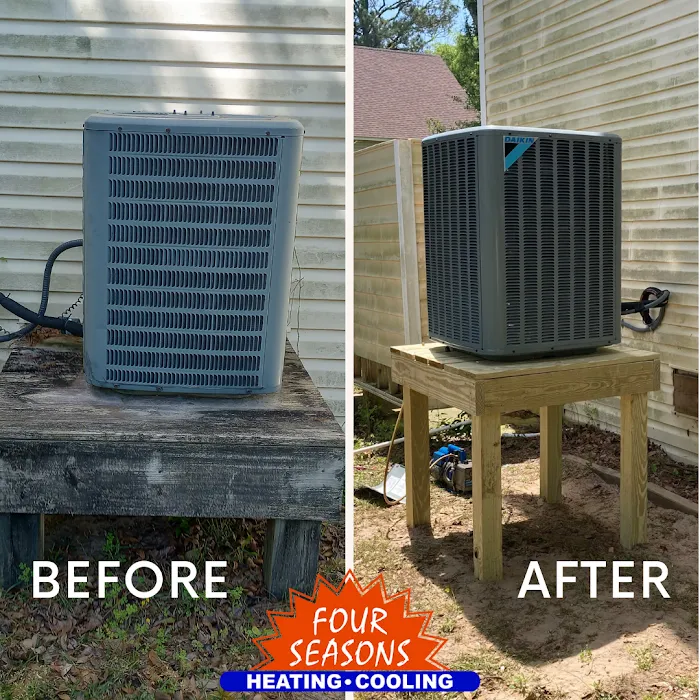 Four Seasons Heating & Cooling Picture 10