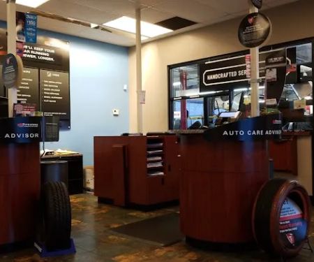 Firestone Complete Auto Care