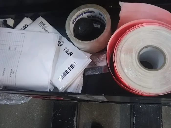 Air System Components Picture 1