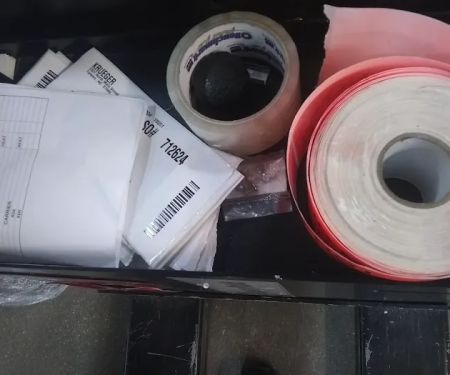 Air System Components