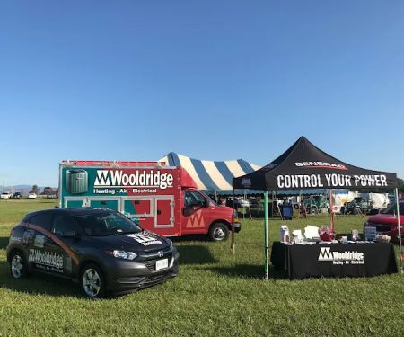 Wooldridge Heating Air Electrical Plumbing Inc.