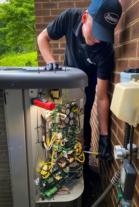 Wooldridge Heating Air Electrical Plumbing Inc. Picture 2