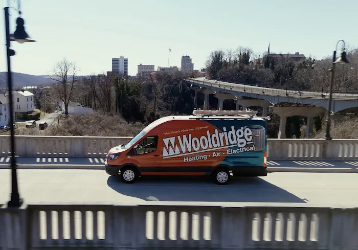 Wooldridge Heating Air Electrical Plumbing Inc. Picture 9