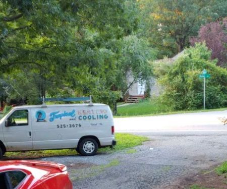 Tropical Heating & Cooling Inc