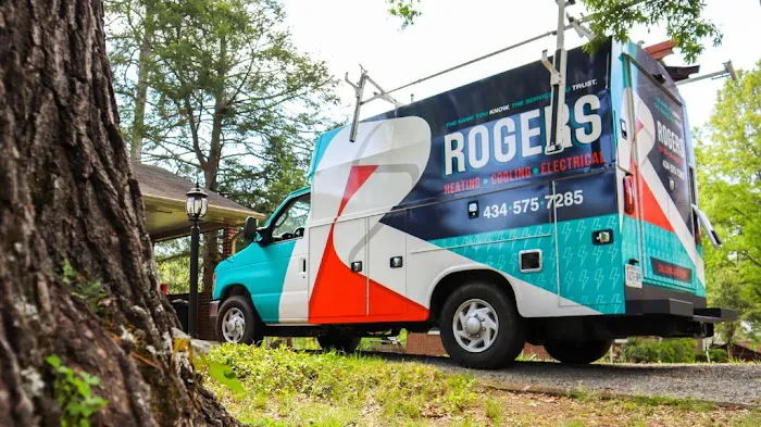 Rogers Heating & Cooling Picture 5