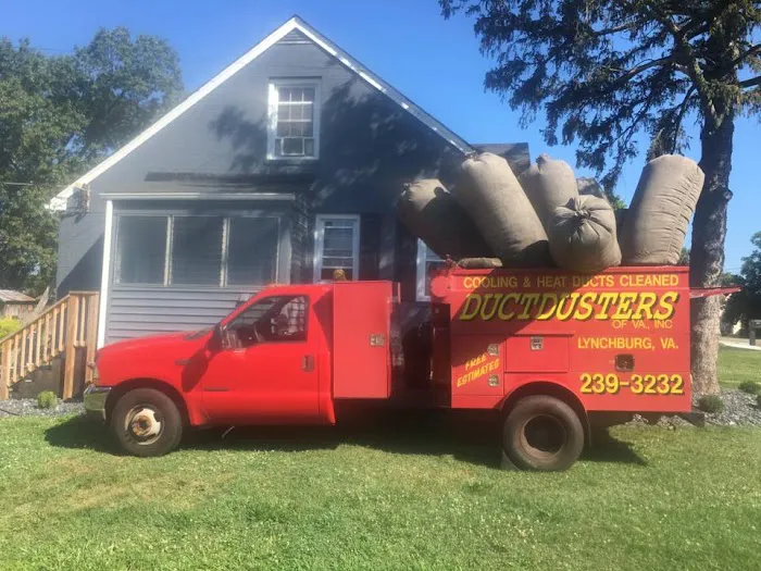 Duct Dusters of Virginia Inc Picture 2