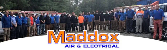 Maddox Air Electrical & Plumbing Picture 2