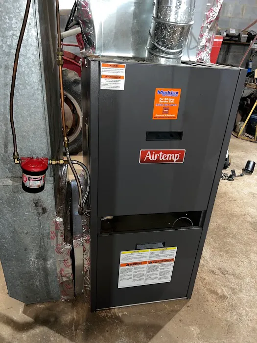 Maddox Air Electrical & Plumbing Picture 9