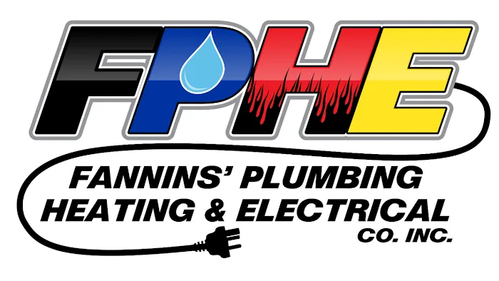 Fannins' Plumbing Heating and Electrical Co. Inc. Picture 1