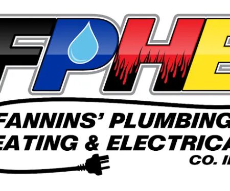 Fannins' Plumbing Heating and Electrical Co. Inc.