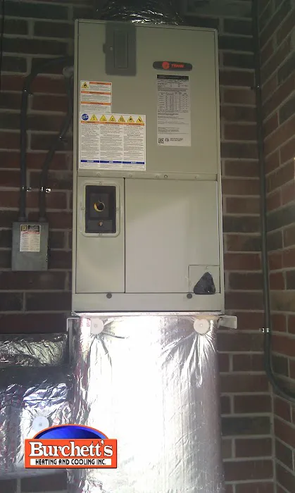 Burchett’s Heating and Cooling, Inc Picture 4