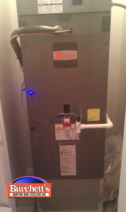 Burchett’s Heating and Cooling, Inc Picture 2