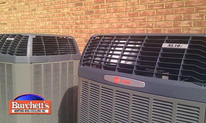 Burchett’s Heating and Cooling, Inc Picture 3